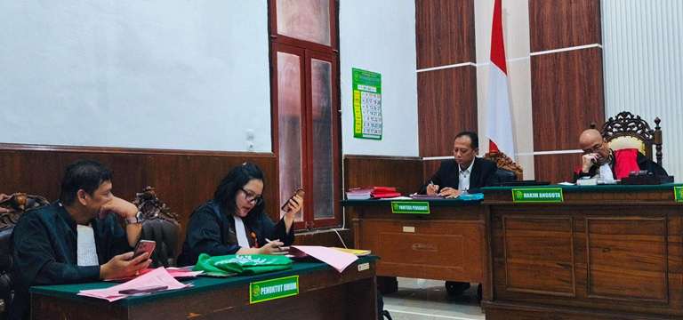 Modus Pinjam Motor, Wanita di Surabaya Gadaikan Kendaraan Teman yang Baru Dikenal