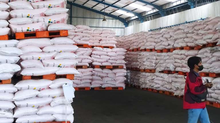 Ngawi Dapat Tambahan Pupuk 12.368 Ton dari Pemerintah Pusat