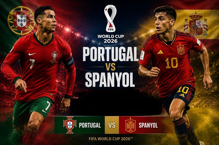 Pertaruhan Spanyol di Derbi Iberia, Tebus Misi Revans