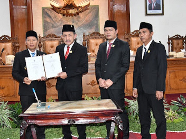 DPRD Tulungagung Setujui Raperda Pertanggungjawaban APBD 2025, KUA-PPAS 2027 Dibahas