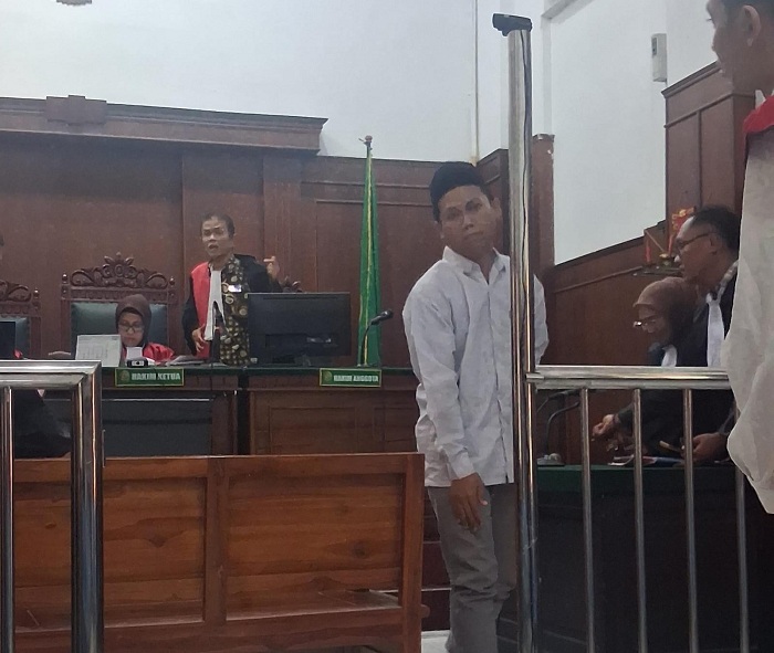 Satpam Perumahan Cabuli Anak Berkebutuhan Khusus Divonis 6 Tahun Penjara