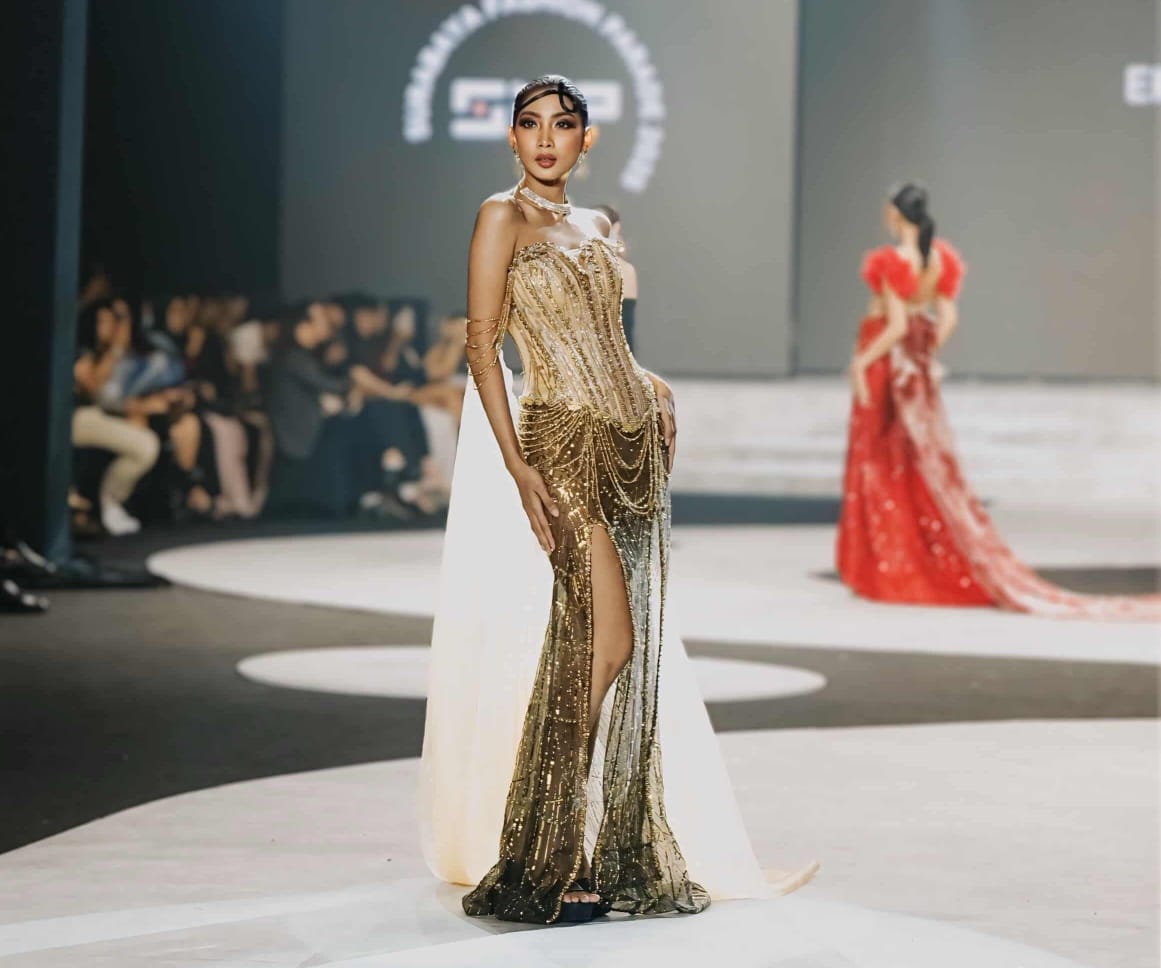 Febby Katrin Saputri: Dunia Modelling Keras, Gak Boleh Mental Tempe