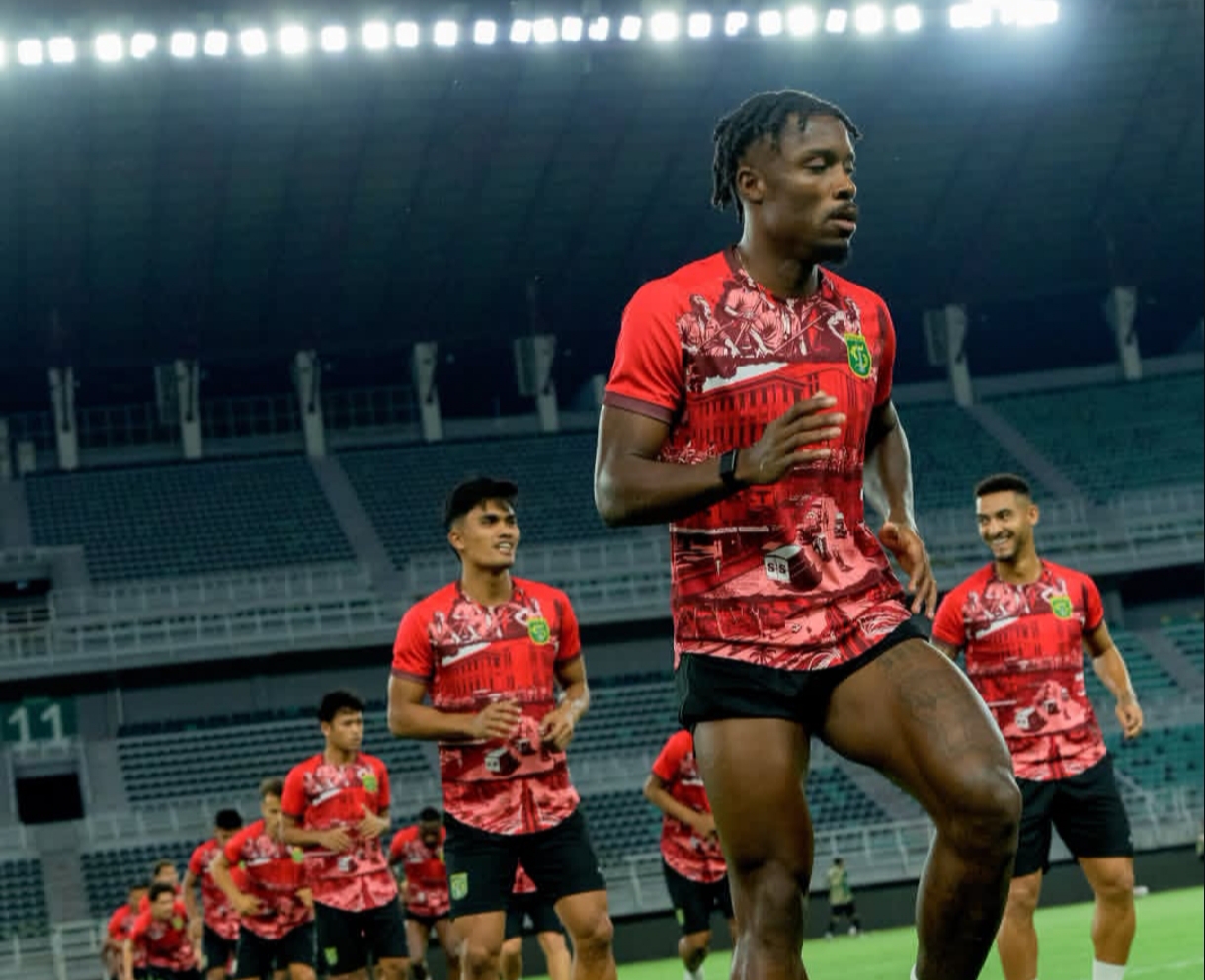Persebaya vs Penang FC: Berbekal Pengalaman di Liga Malaysia, Sananta Siap Beri Kemenangan untuk Bajol Ijo