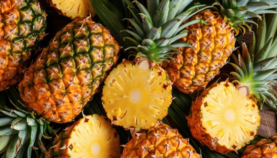 Nanas Ternyata Punya Banyak Manfaat, dari Asam Urat hingga Susah Tidur