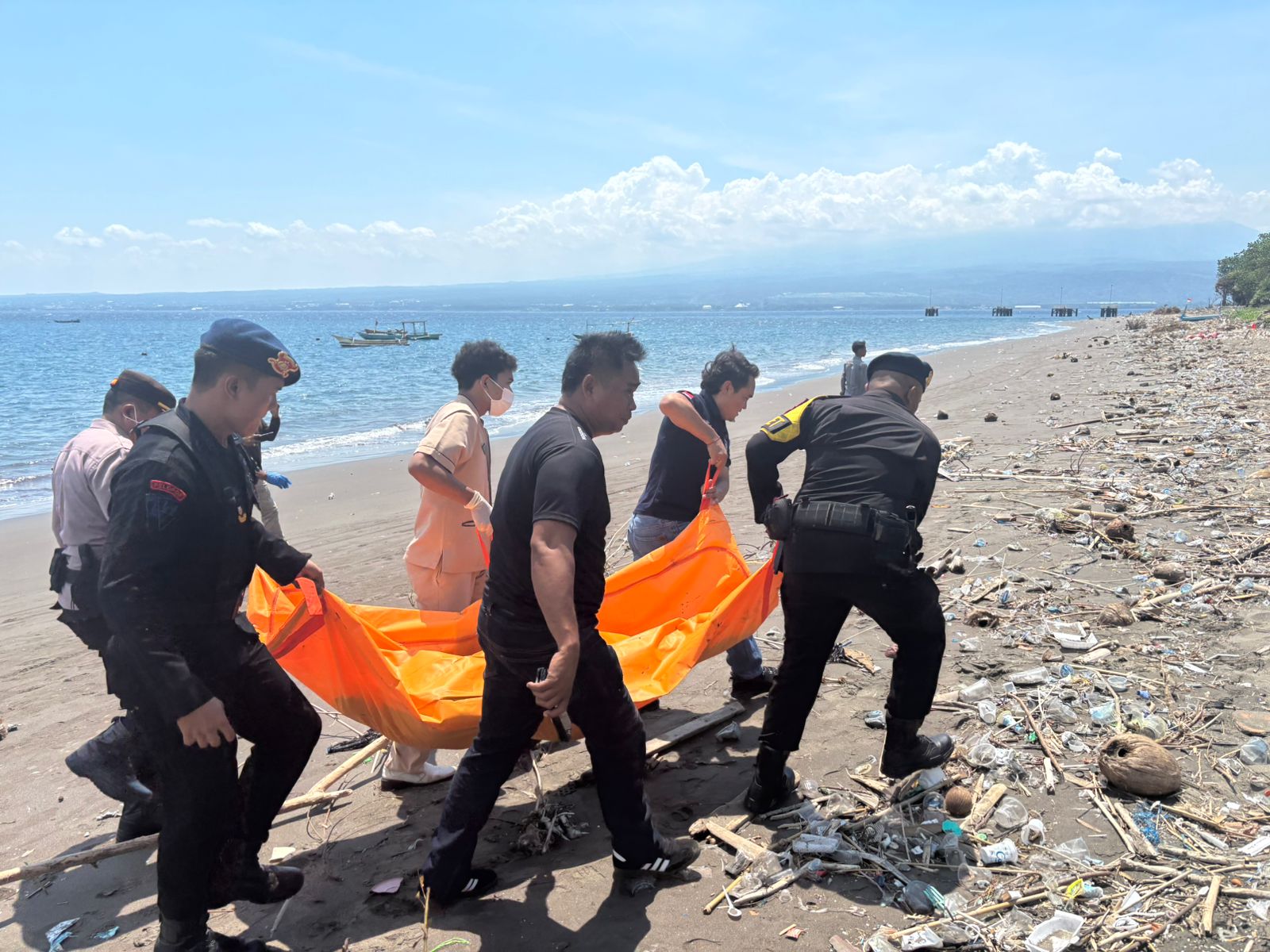 Lagi, Warga Pasuruan Korban KMP Tunu Pratama Jaya Ditemukan