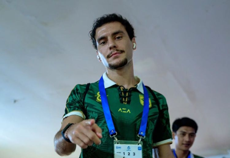 Starting Lineup Persebaya Vs Persita, Bernardo Tavares Rotasi Pemain