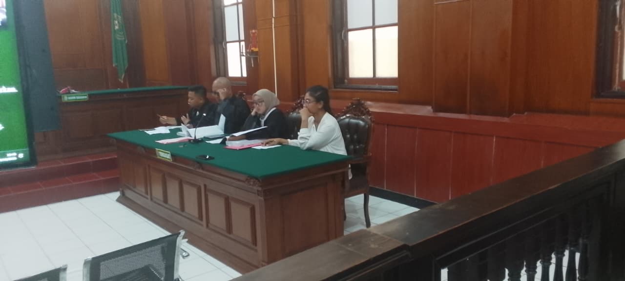 Sidang Kasus Penggelapan Rp7,9 Miliar, Saksi Ungkap Modus Operandi Kasir PT Tripalindo