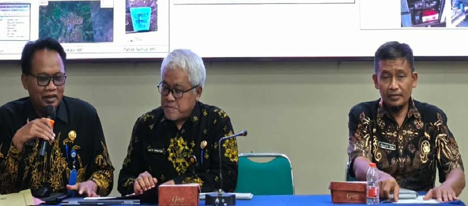 DPUPR Magetan Gelar Bimtek Sumur Air Tanah Dalam Bersama HIPPA