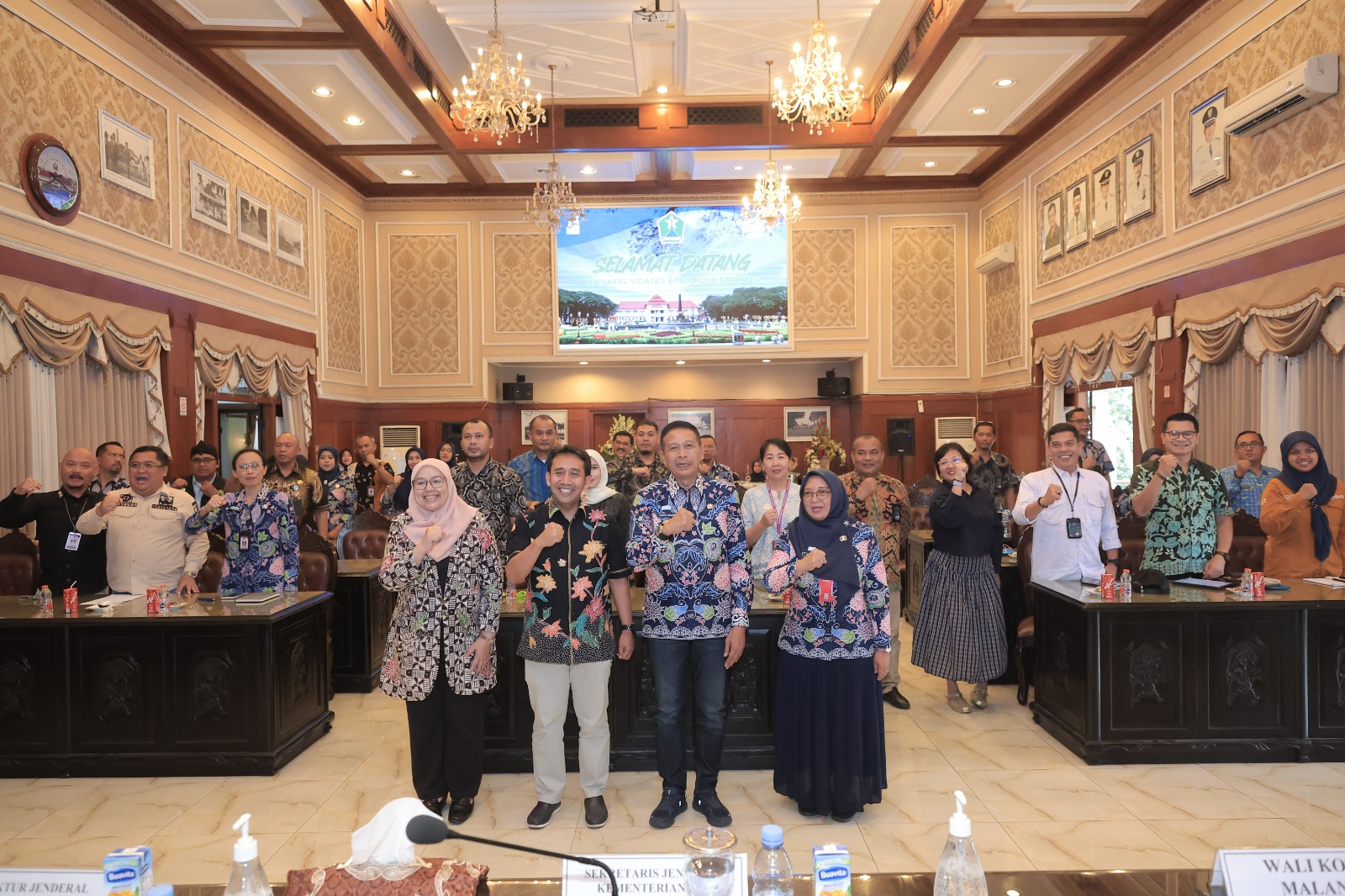 Kayutangan Heritage Dinilai Layak Jadi Percontohan Nasional