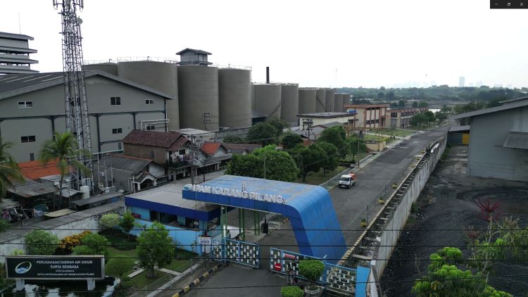 Perumda Surya Sembada Surabaya Jamin Layanan Air Bersih Tetap Optimal saat Cuaca Ekstrem dan Libur Idulfitri