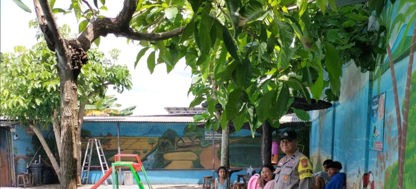 Polisi Ngawi Intensifkan Pengamanan Tempat Wisata di Widodaren