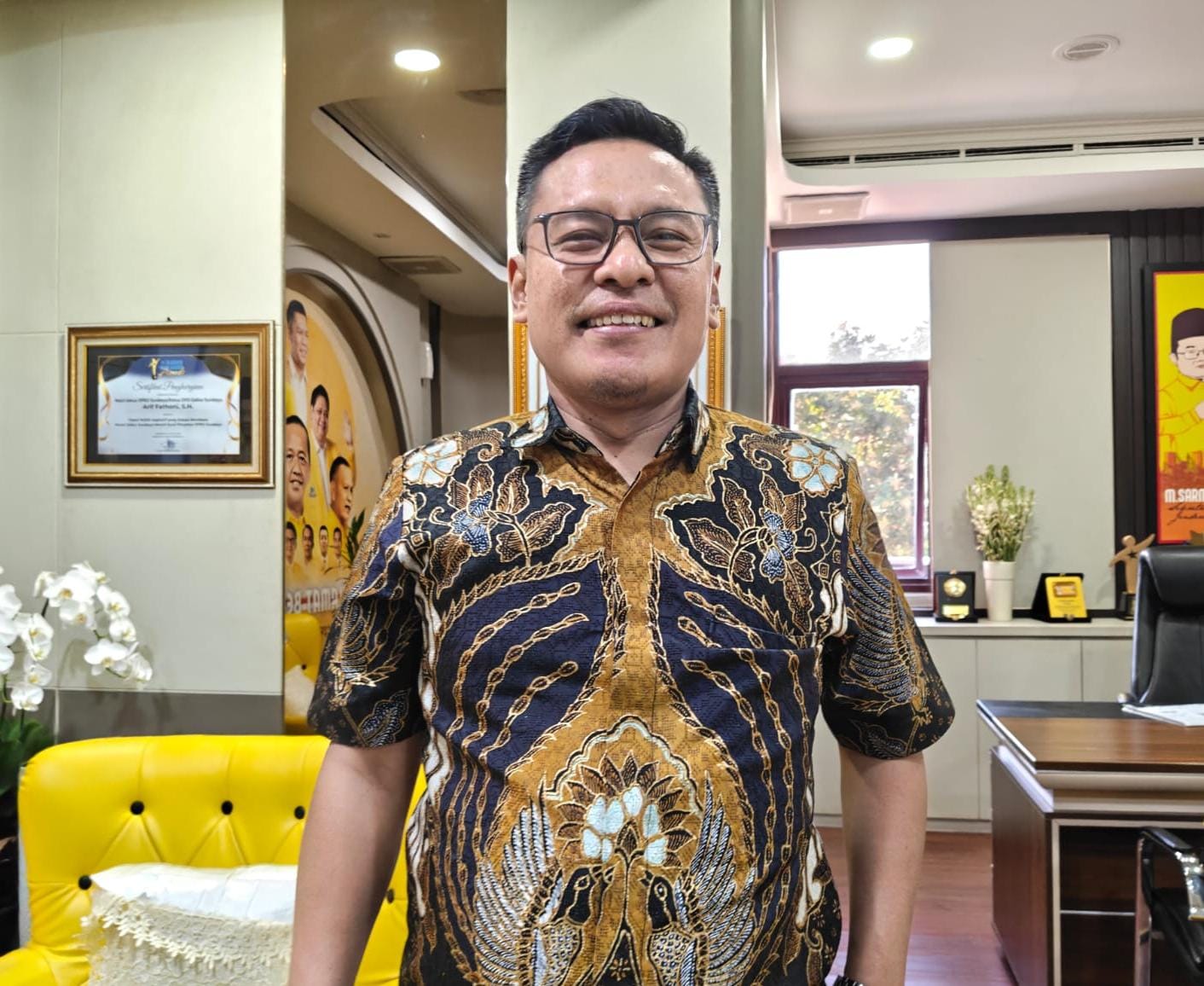 DPRD Minta Audit Fisik Gedung dan Pagar Mal Dibenahi untuk Antisipasi Sesar Surabaya