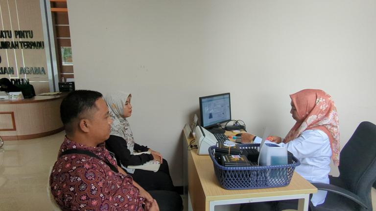 Mulai Pelunasan, Biaya Haji Madiun Rp 60,6 Juta Jemaah Hanya Bayar Rp 33,6 Juta