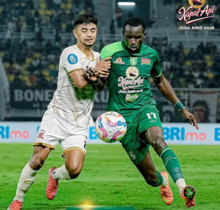 Cetak 8 Gol untuk Persebaya Musim Ini, Apakah Performa Flavio Silva Menurun? 