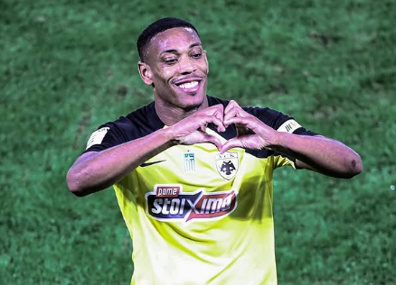 Mantan Penyerang MU Anthony Martial Gabung Monterrey, Jadi Pemain Prancis Pertama di Klub Liga MX