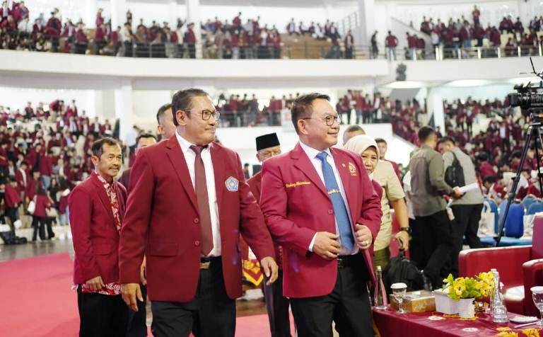 Jenderal Dudung: Generasi Muda Diminta Ambil Peran Krusial dalam Pertahanan Nasional