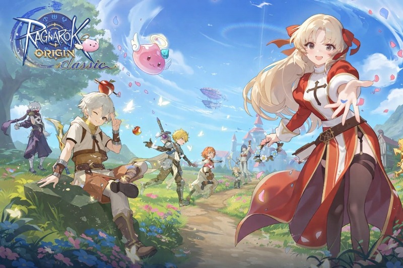 Ragnarok Origin Classic Bawa Konsep Klasik, Pemain Lama Auto Nostalgia