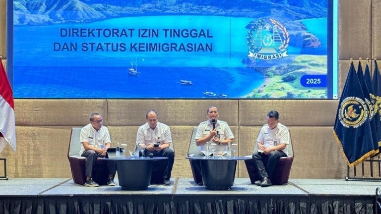 Permudah Prosedur Tenaga Kerja Asing, Imigrasi Banten Dorong Investasi Lancar dan Legal