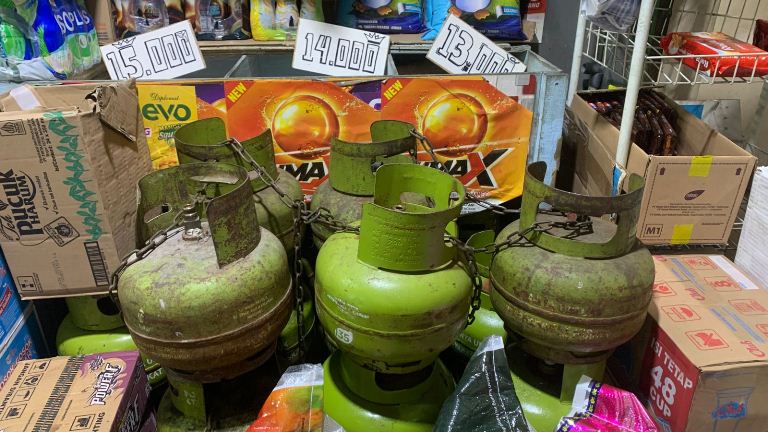 Disperindag Gresik: Stok Elpiji 3 Kg Aman, Masyarakat Jangan Panik