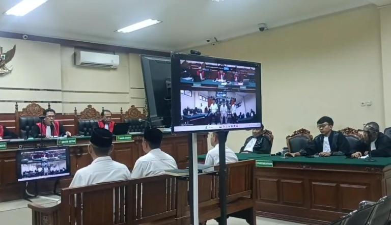 Tiga Eks Kepala Desa Kediri Terbukti Korupsi, Divonis Hingga 7 Tahun Penjara