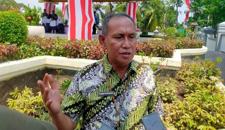 Kondisi Atap TK Eka Darma yang Rawan Ambrol, Kadisdik Surabaya Sarankan Penutupan Dua Kelas