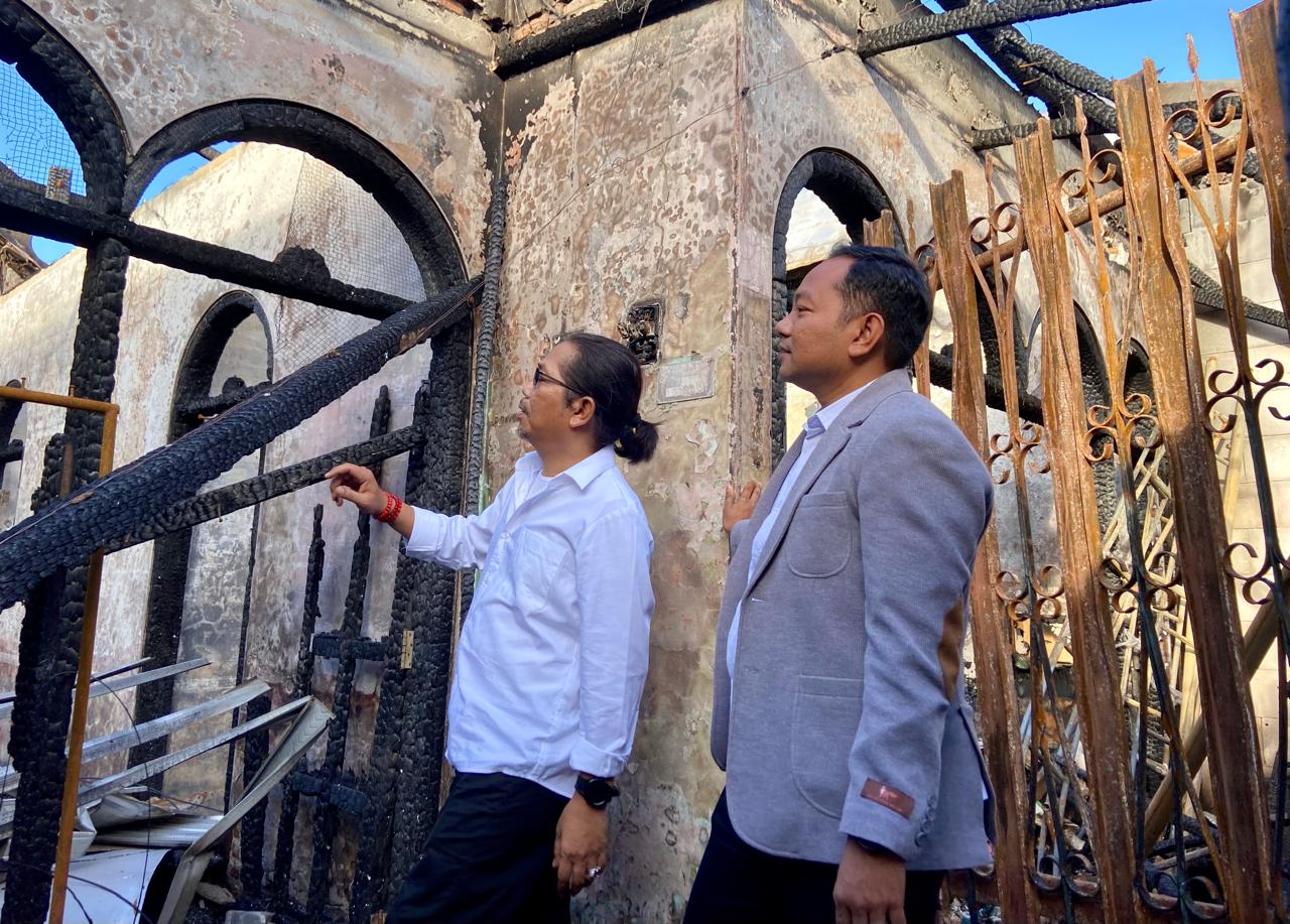 Antisipasi Kebakaran di Permukiman, Fraksi PDI-P Usulkan Tiap Balai RW Miliki APAR