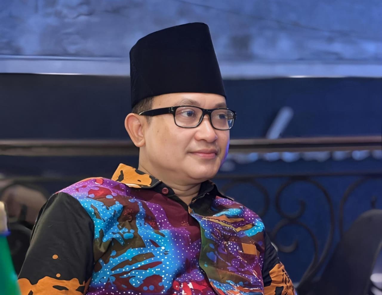 Sisi Lain Gus Kikin: Santun saat Mendengar dan Berbicara, Terbuka pada Gagasan