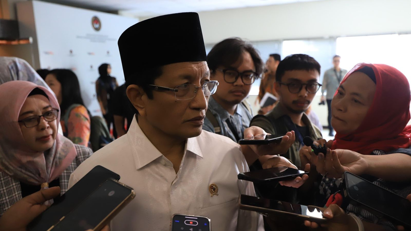 Menag Tegaskan Wacana Haji dan Umrah Jalur Laut Masih Kajian Awal