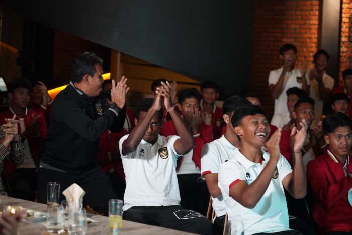 Garuda Muda Bersaing dengan Ekuador, Maroko dan Panama di Piala Dunia U-17 2023