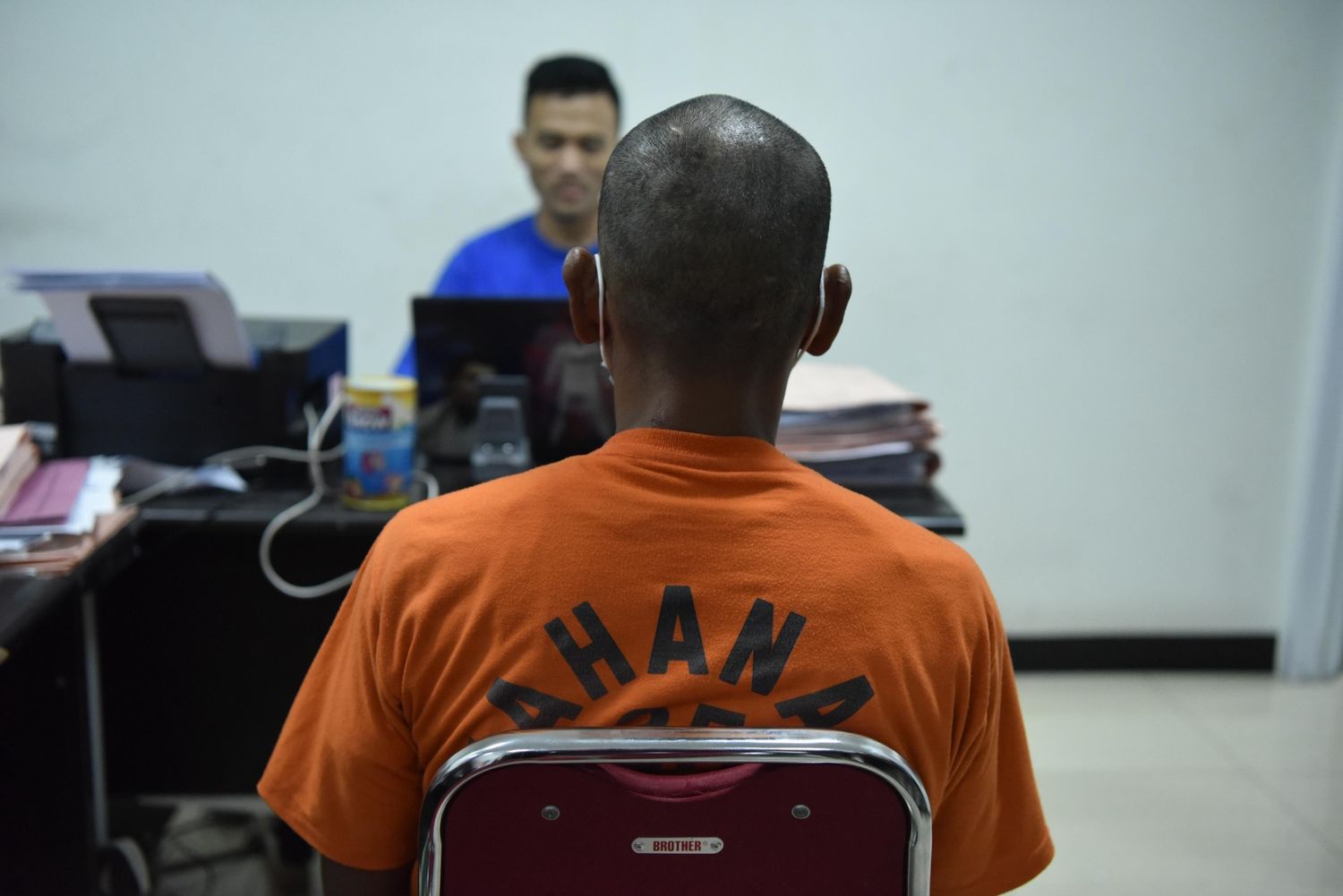 Cabuli Tetangga hingga Hamil, Pria asal Pulau Bawean Diringkus Polres Gresik