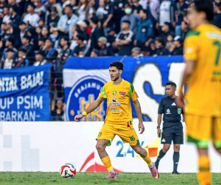 Kunci Adaptasi Cepat Pedro Matos Bersama Pemain Persebaya