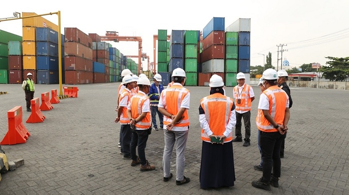 BJTI Pastikan Kesiapan Fasilitas dan Alat Bongkar Muat
