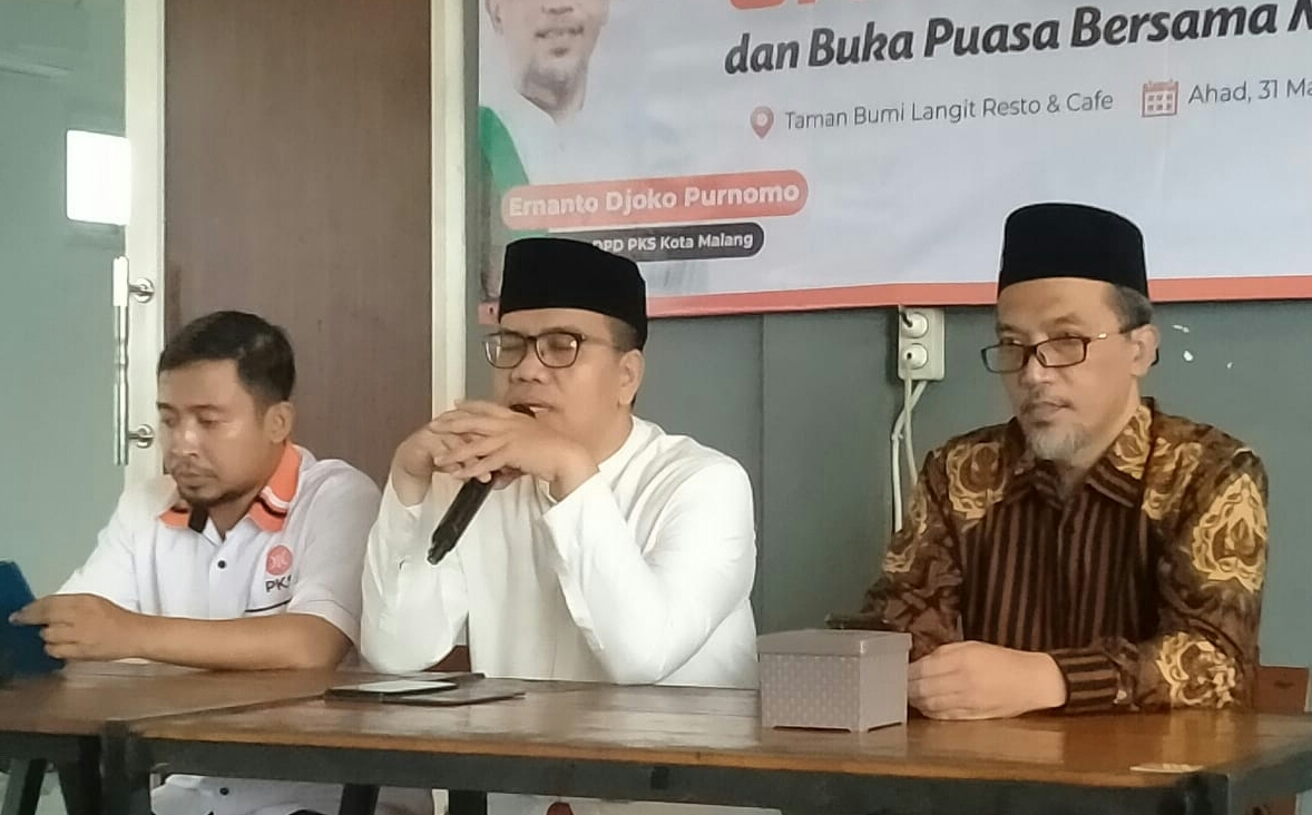 PKS Targetkan Menang di Pilkada Kota Malang