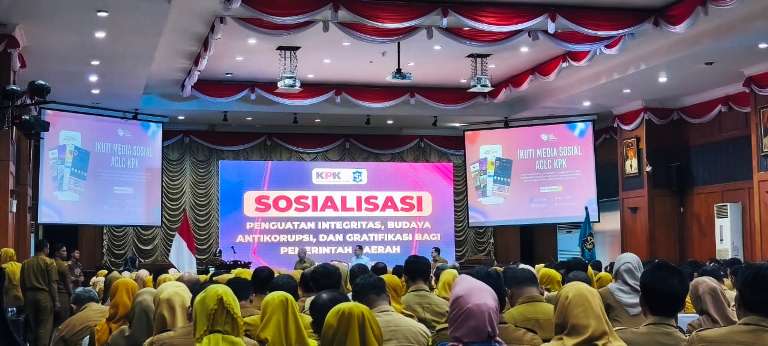 KPK 'Turun Gunung' ke Pemkot Surabaya, Ada Apa? 