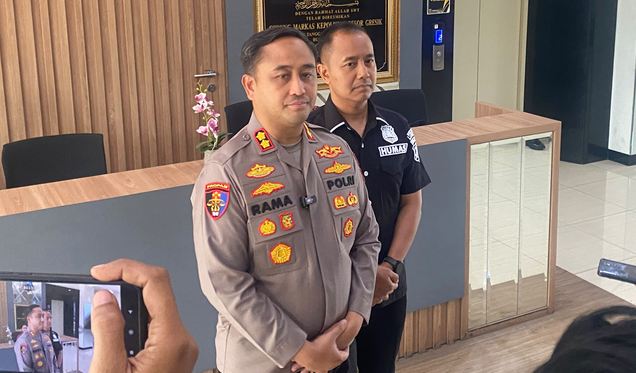 Kapolres Gresik Respons Laporan Warga Terkait Dugaan Pemerasan DC Pinjol