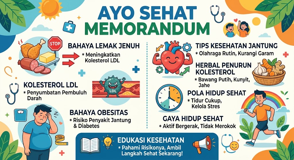 Lemak dan Kenikmatan Sesaat
