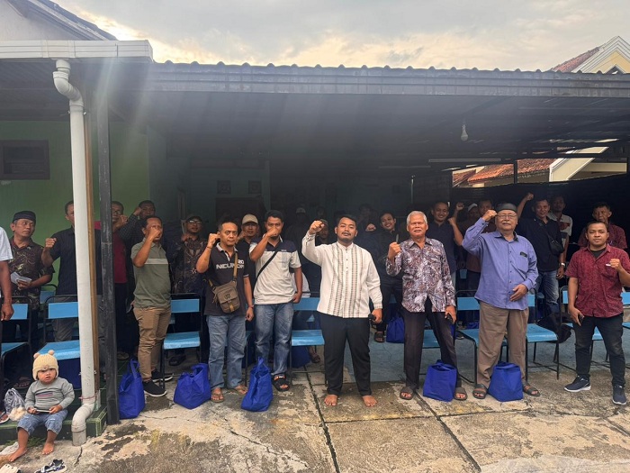 Dari Reses ke Realisasi, Ganet Rengga Vabella Pastikan Aspirasi Warga Madiun Ditindaklanjuti