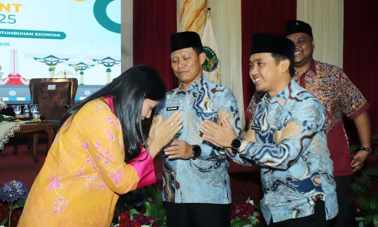 Pasuruan Investment Forum 2025, Mas Adi Tekankan Ekonomi Kekinian di Era Digital