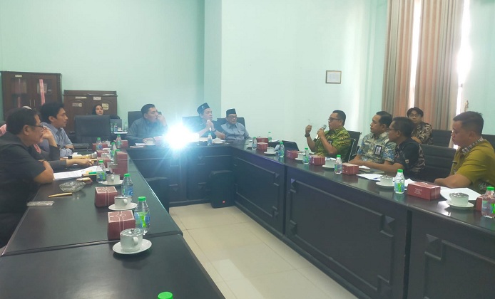DPRD Jombang Ingatkan PUPR Percepat Proyek, Serapan Anggaran Baru 47 Persen