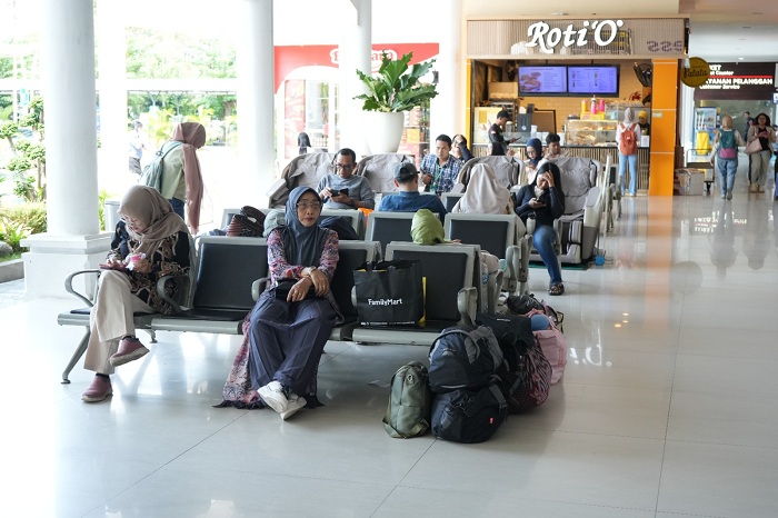 Libur Sekolah, Penumpang Kereta Api di Daop 8 Surabaya Naik 21 Persen