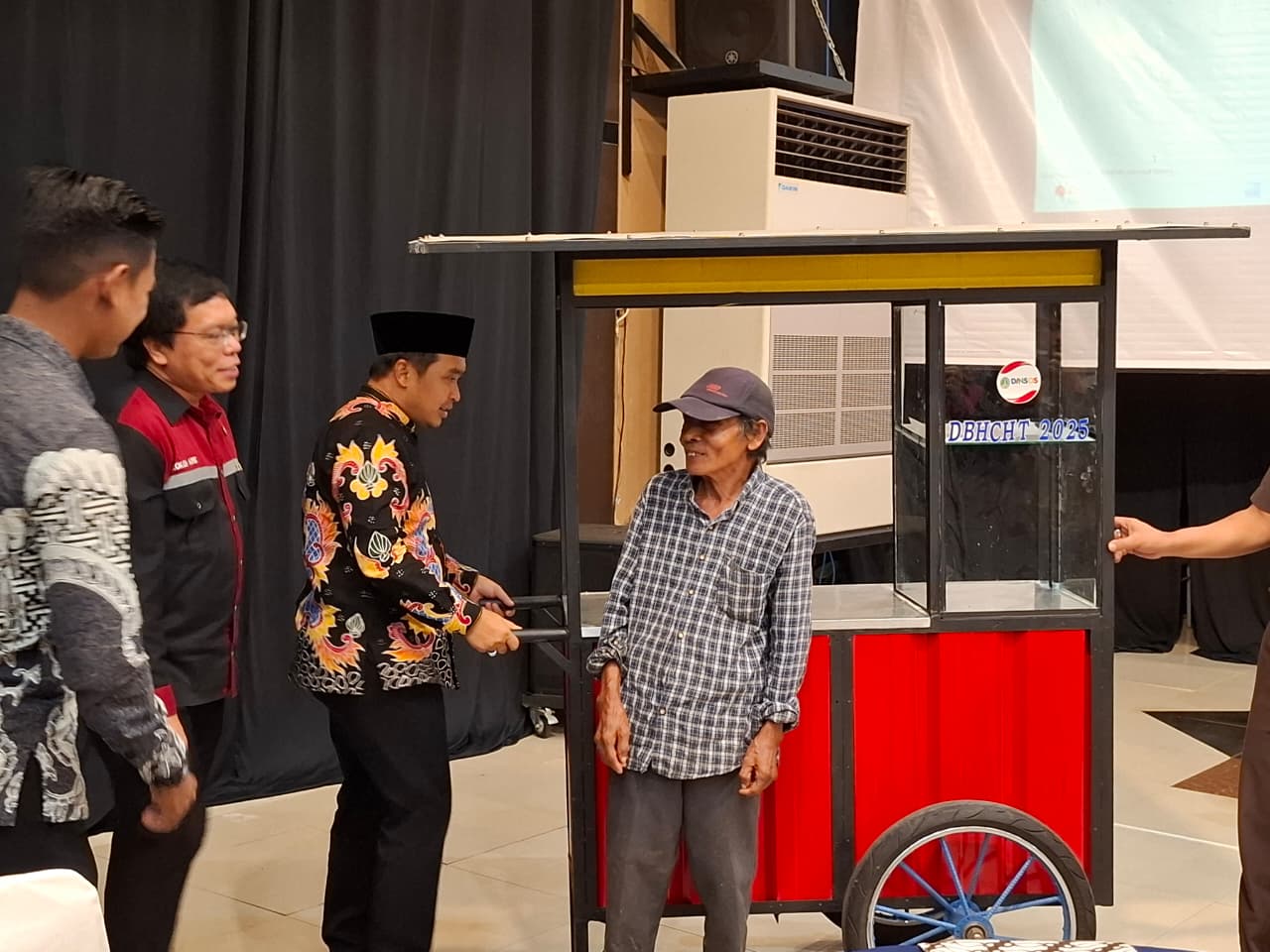 Pemkot Pasuruan Dorong Kemandirian 301 Warga Berpenghasilan Rendah