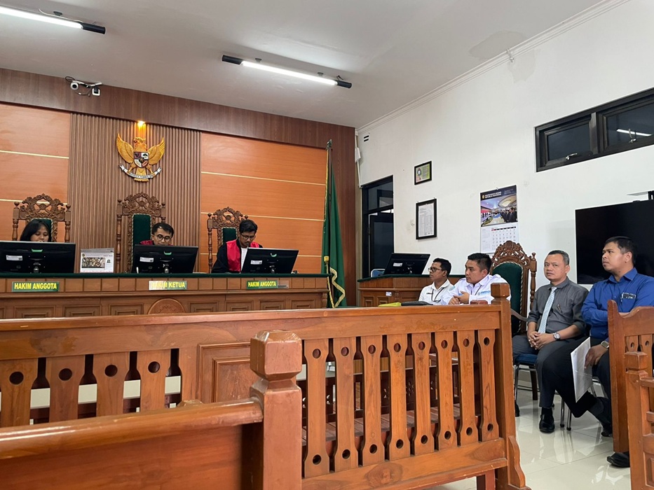  BPN Magetan Jadi Turut Tergugat Perkara Dugaan PMH Sertifikat Tanah
