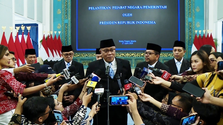 Menteri LH Jumhur Targetkan Pengelolaan Sampah Sesuai Standar Global 