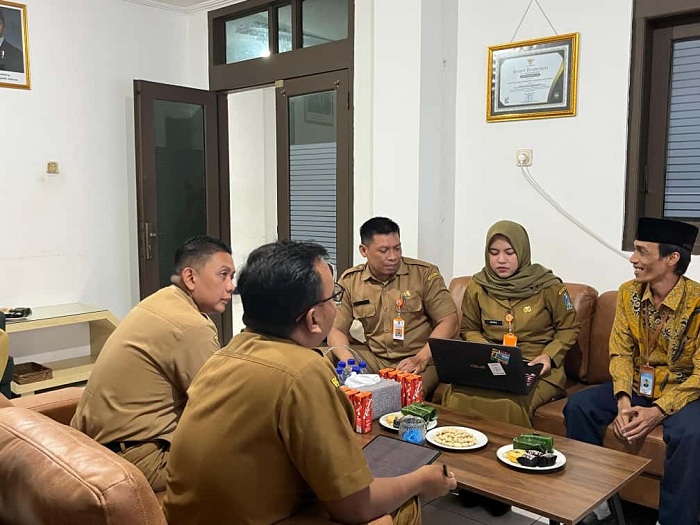 Jember Lolos Verifikasi Faktual, Selangkah Lagi Raih Penghargaan Keterbukaan Informasi Publik Jatim 2025