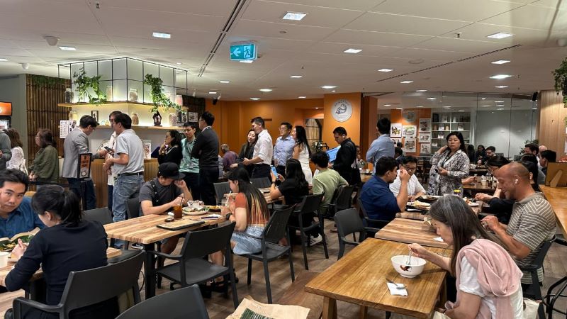 Pandawa, Surga Kuliner Halal Indonesia yang Mendunia di Sydney