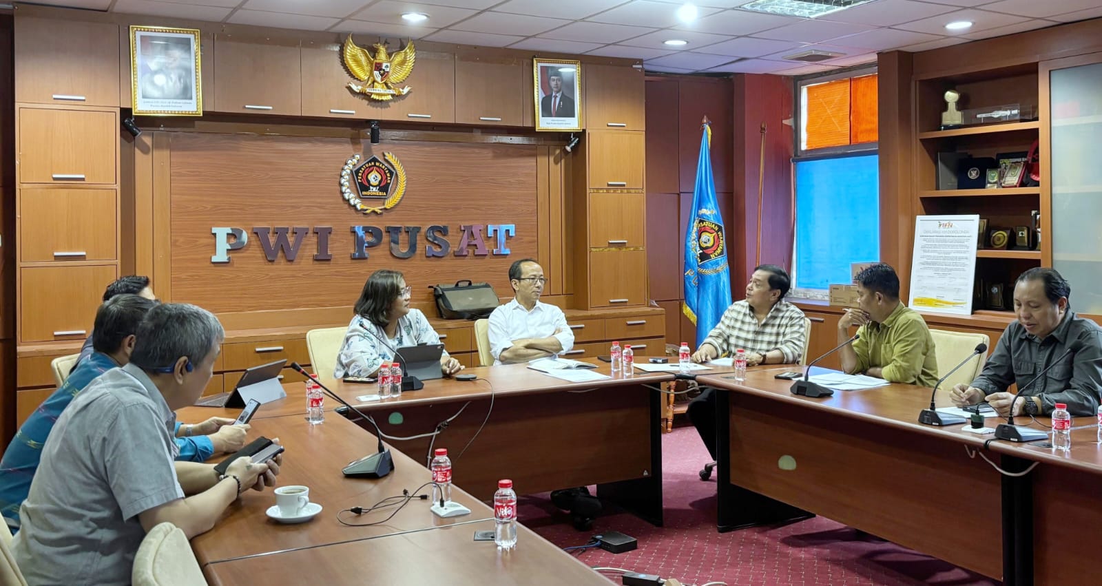 PWI Pusat dan AFPI Gelar Workshop Jurnalistik, Bahas Pindar hingga Perlindungan Publik