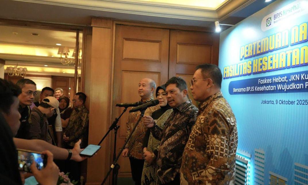 Seva Paramahita Award, BPJS Kesehatan Nobatkan Faskes Terbaik 2025