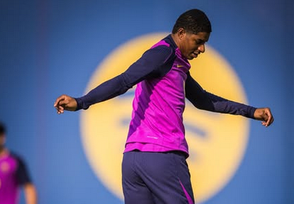 Marcus Rashford Ungkap Alasan Gabung Barcelona: Waktunya Tepat untuk Perubahan