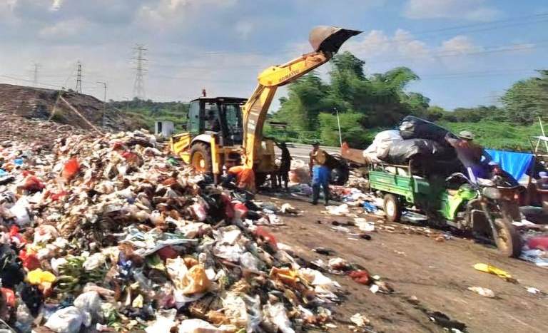 KLHK Beri Peringatan Keras Pemkab Pasuruan Diminta Perbaiki Pengelolaan Sampah