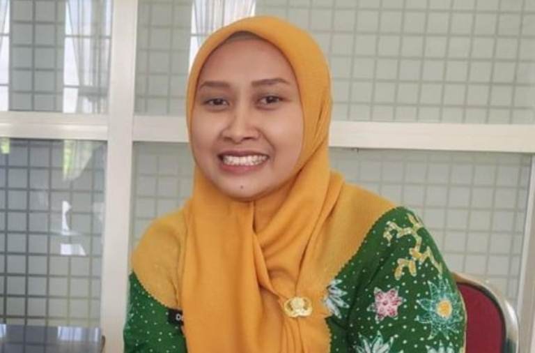 Guru ‘Viral’ Nur Aini Terancam Sanksi Pelanggaran Disiplin Berat
